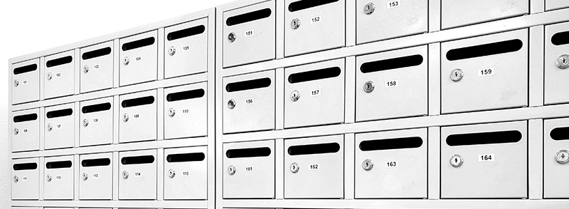 Mailbox Rental | Anaheim, CA