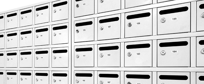 Mailbox Rental Services